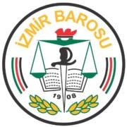 ?zmir Barosu Logo