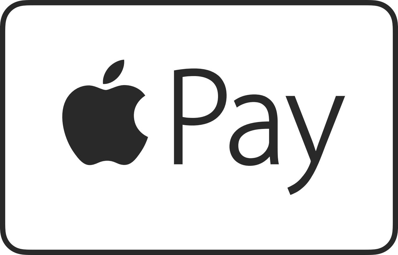 Apple Pay Logo Download Vector