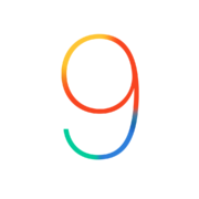 IOS 9 Logo [Apple - PNG]