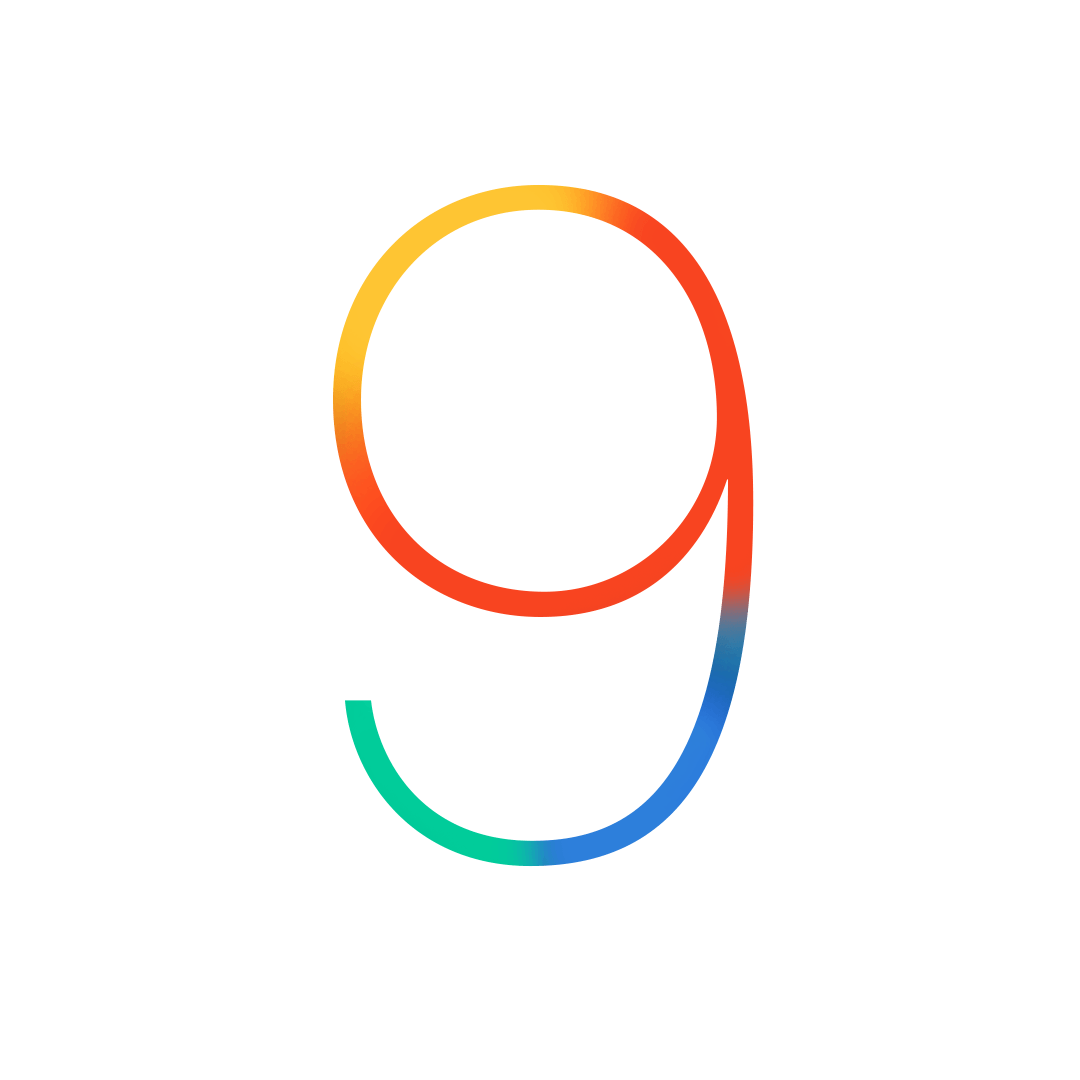 IOS 9 Logo [Apple   PNG] png