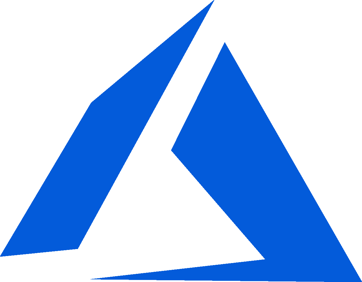 Microsoft Azure Logo [Windows] Download Vector