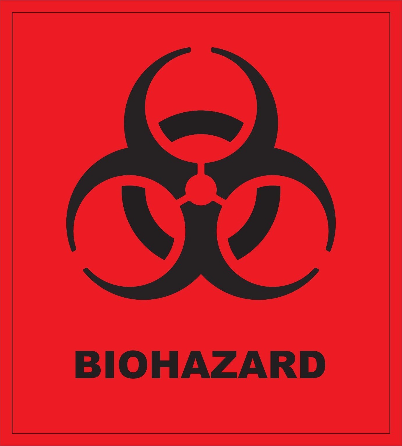 BioHazard Sign png