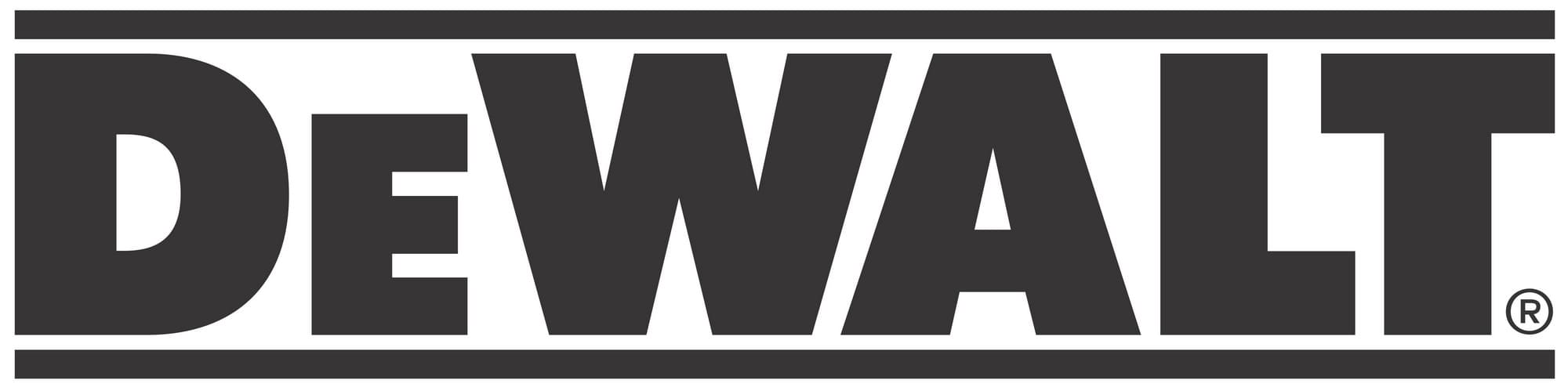 DeWalt Logo png