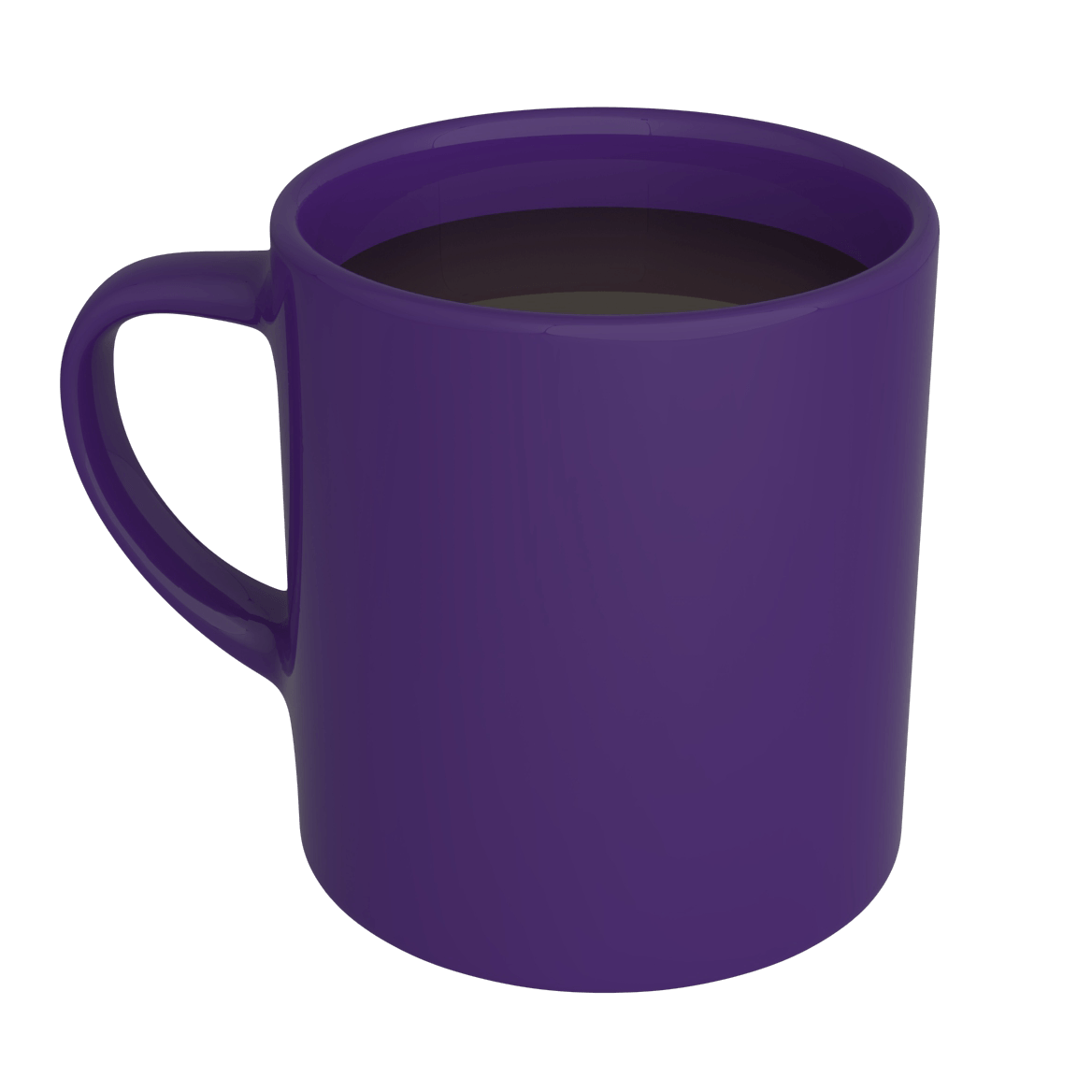 Coffee Mug 3D [PNG] png