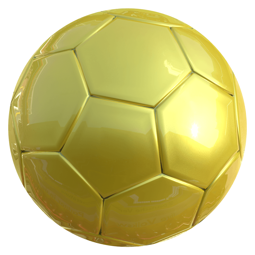 Download 3D Soccer Ball PNG - 1024x1024 Download Vector