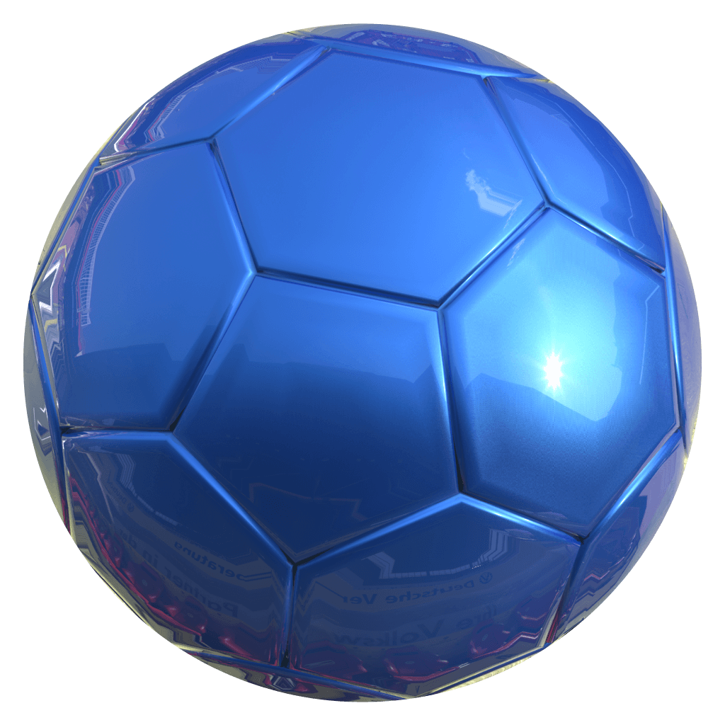 Download 3D Soccer Ball PNG - 1024x1024 Download Vector