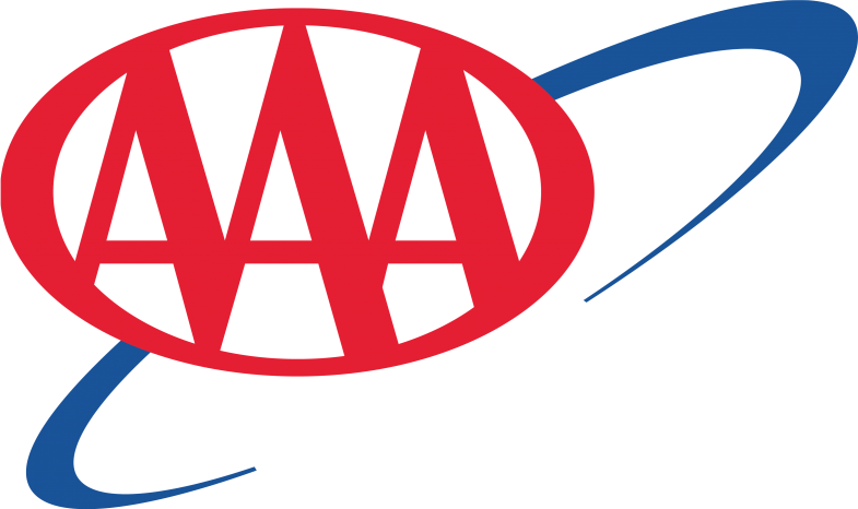 AAA Logo [American Automobile Association] png