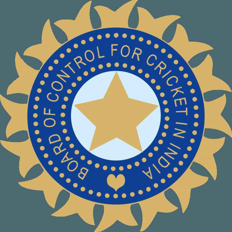 Board of Control for Cricket in India (BCCI) Logo [bcci.tv] png