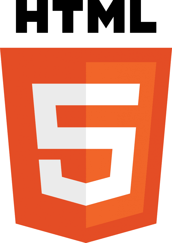 HTML5 Logo png