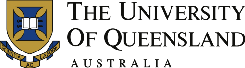 The University of Queensland Logo   UQ png