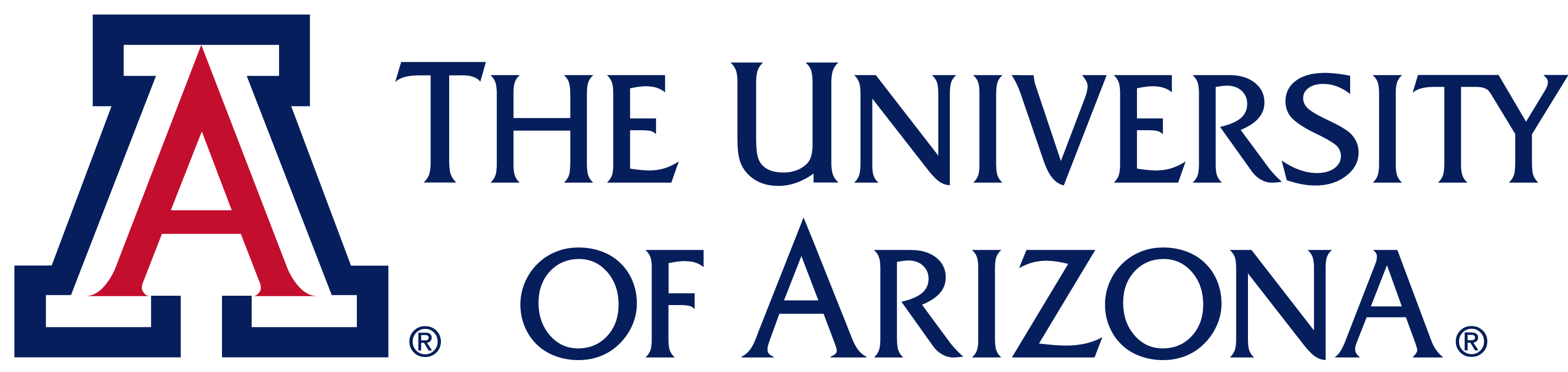 University of Arizona Logo png