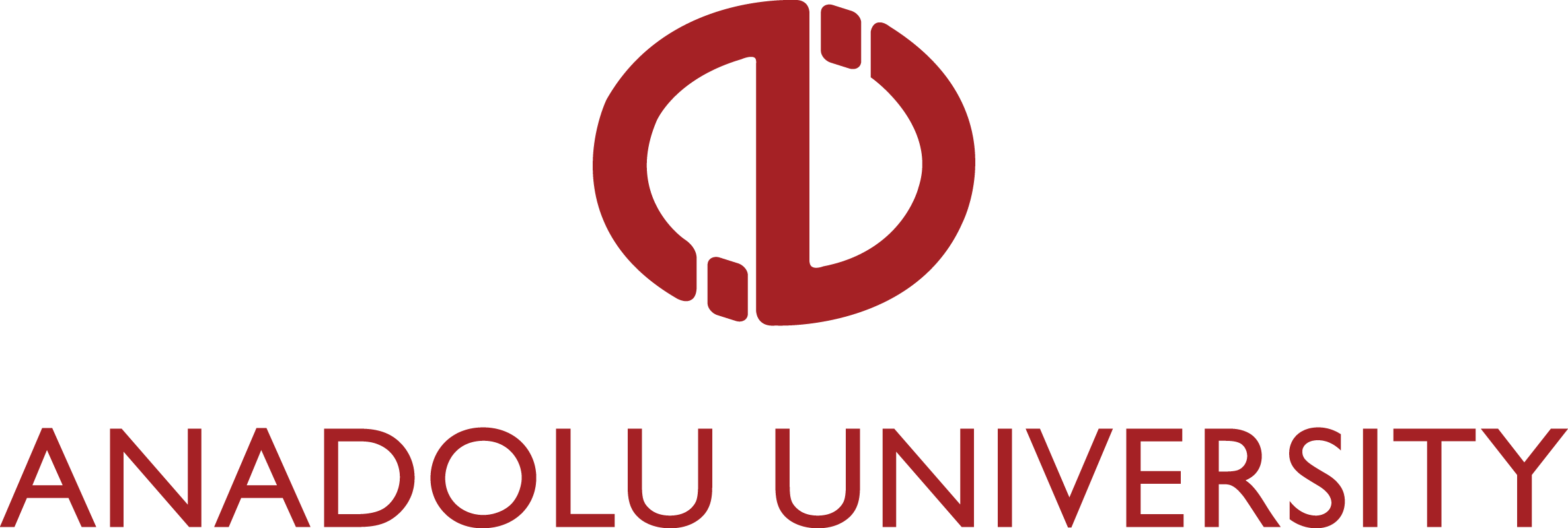 Anadolu Üniversitesi Logo   Eskişehir [anadolu.edu.tr] png