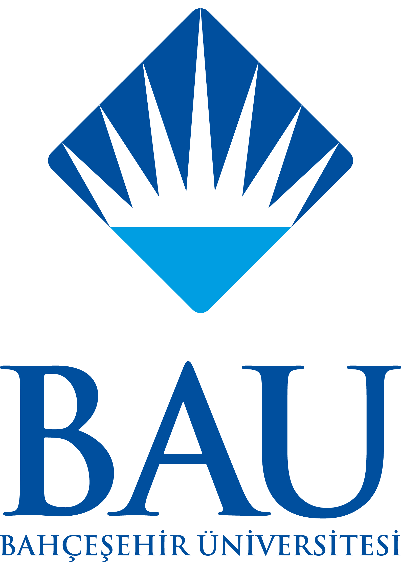 BAU   Bahçeşehir Üniversitesi Logo (İstanbul) png