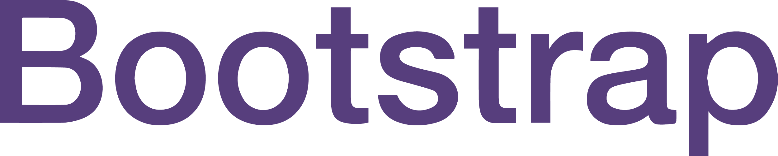 Bootstrap Logo png