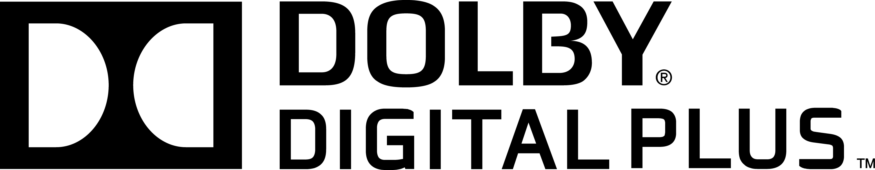 Dolby Stereo Plus Logo png