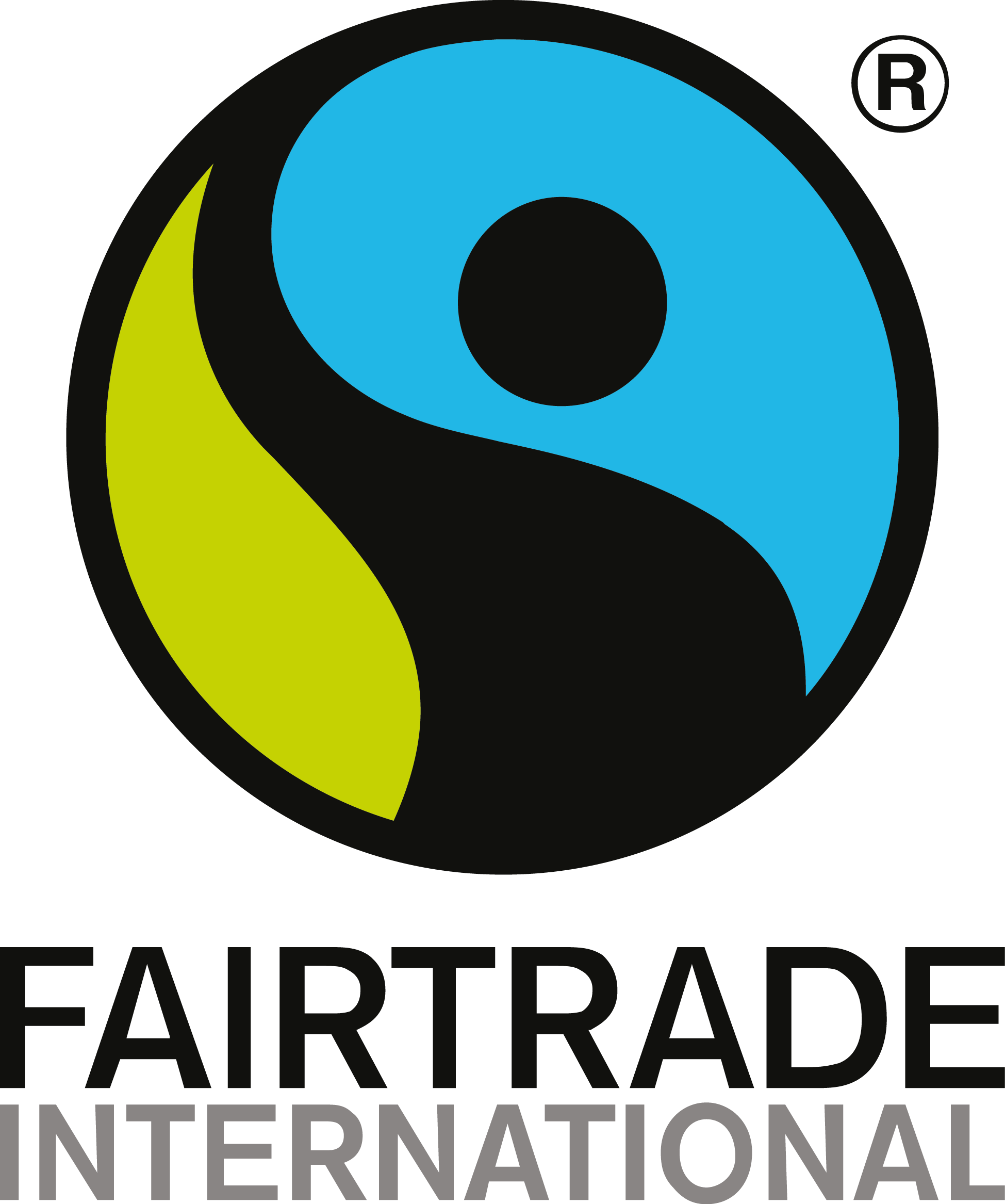 Fairtrade Logo [Fairtrade International   FLO   fairtrade.net] png