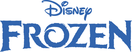 Frozen Logo [Disney] png