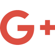 Google Plus Logo Icon