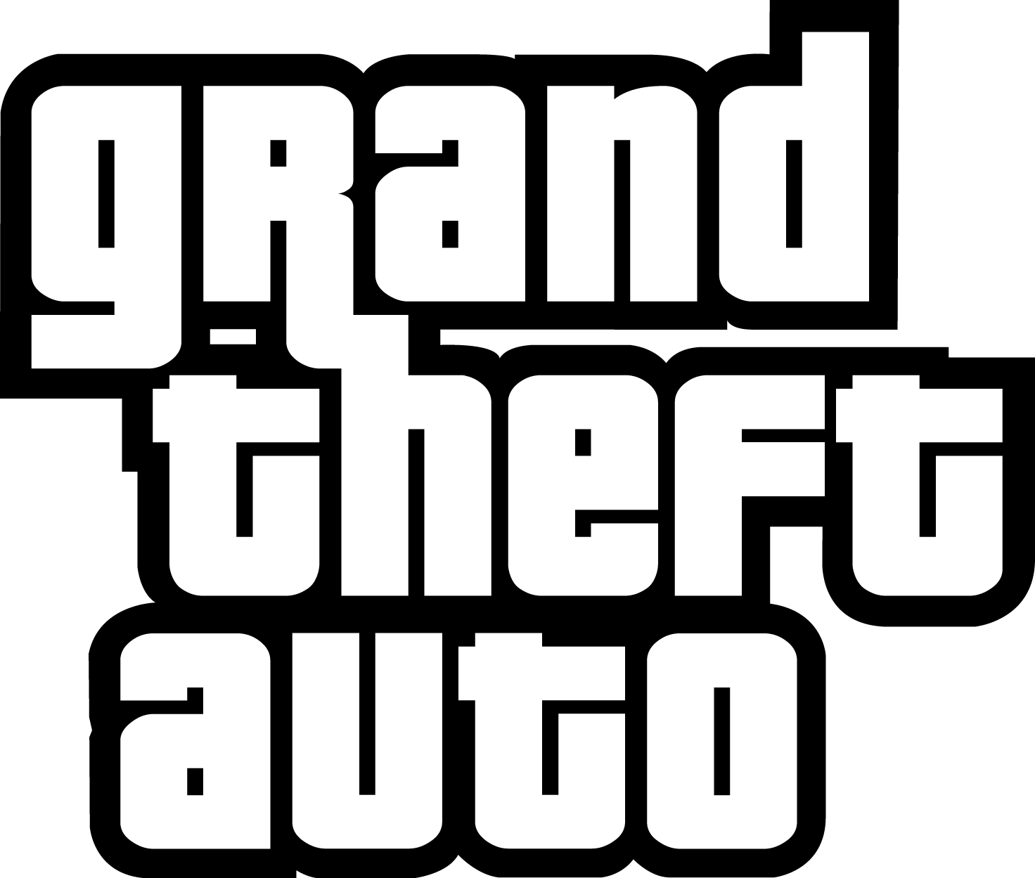 GTA Logo [Grand Theft Auto] png
