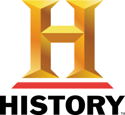History TV Channel Logo png