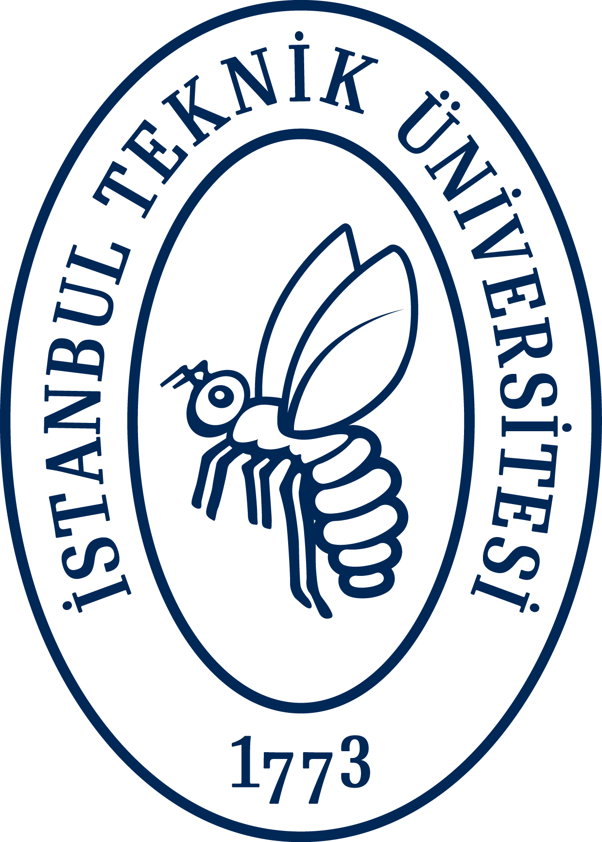 İTÜ – İstanbul Teknik Üniversitesi Logo [itu.edu.tr] png