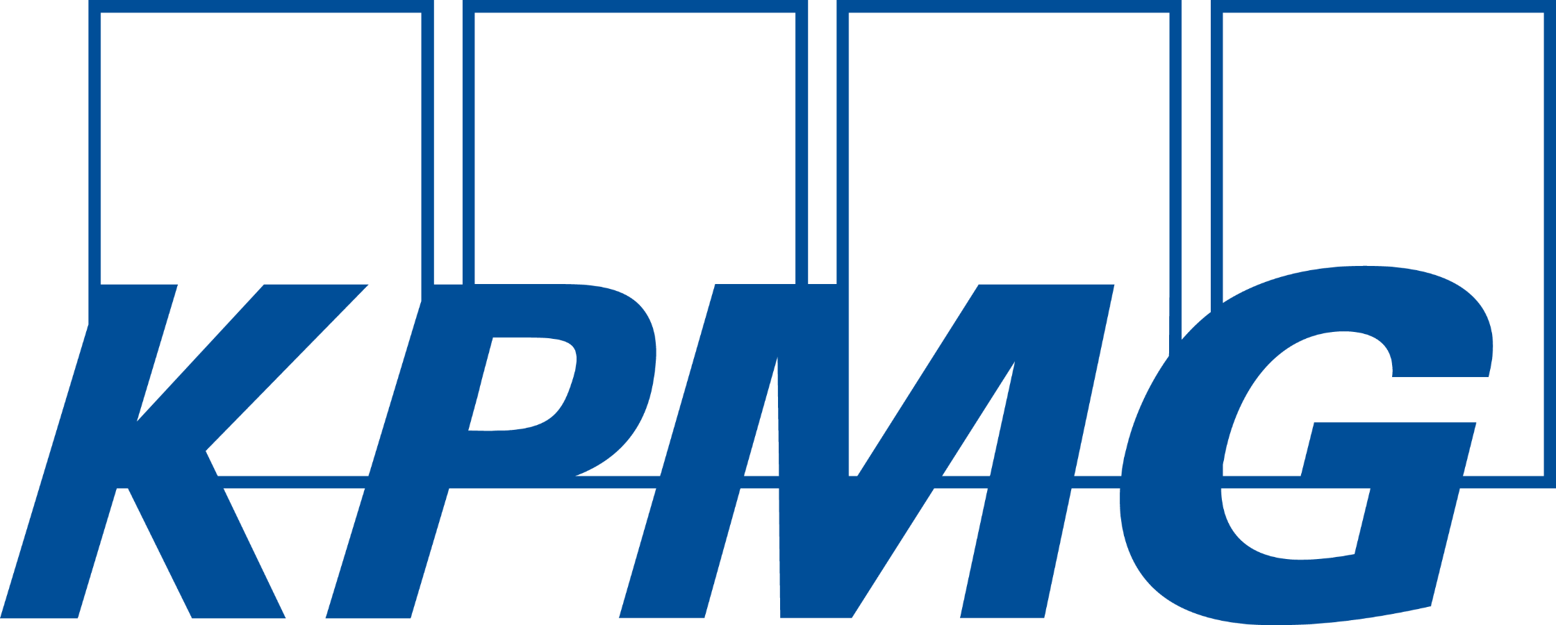 KPMG Logo png
