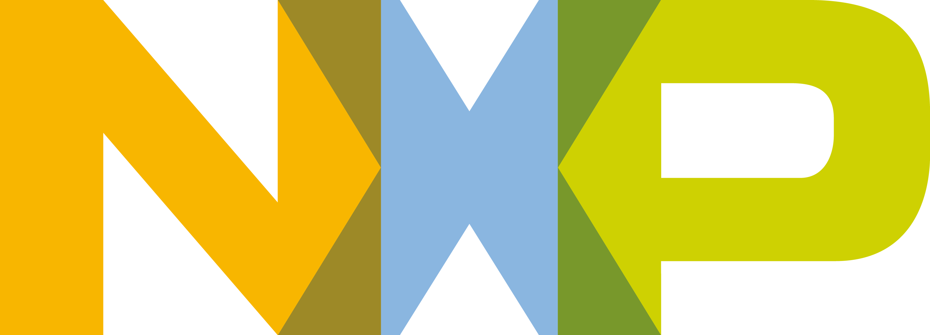 NXP Semiconductors Logo [nxp.com] png