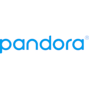 Pandora Logo - Radio