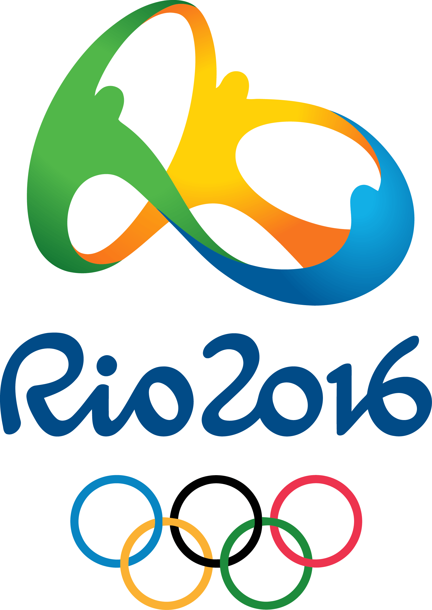 Rio 2016 Olympic Games Logo png