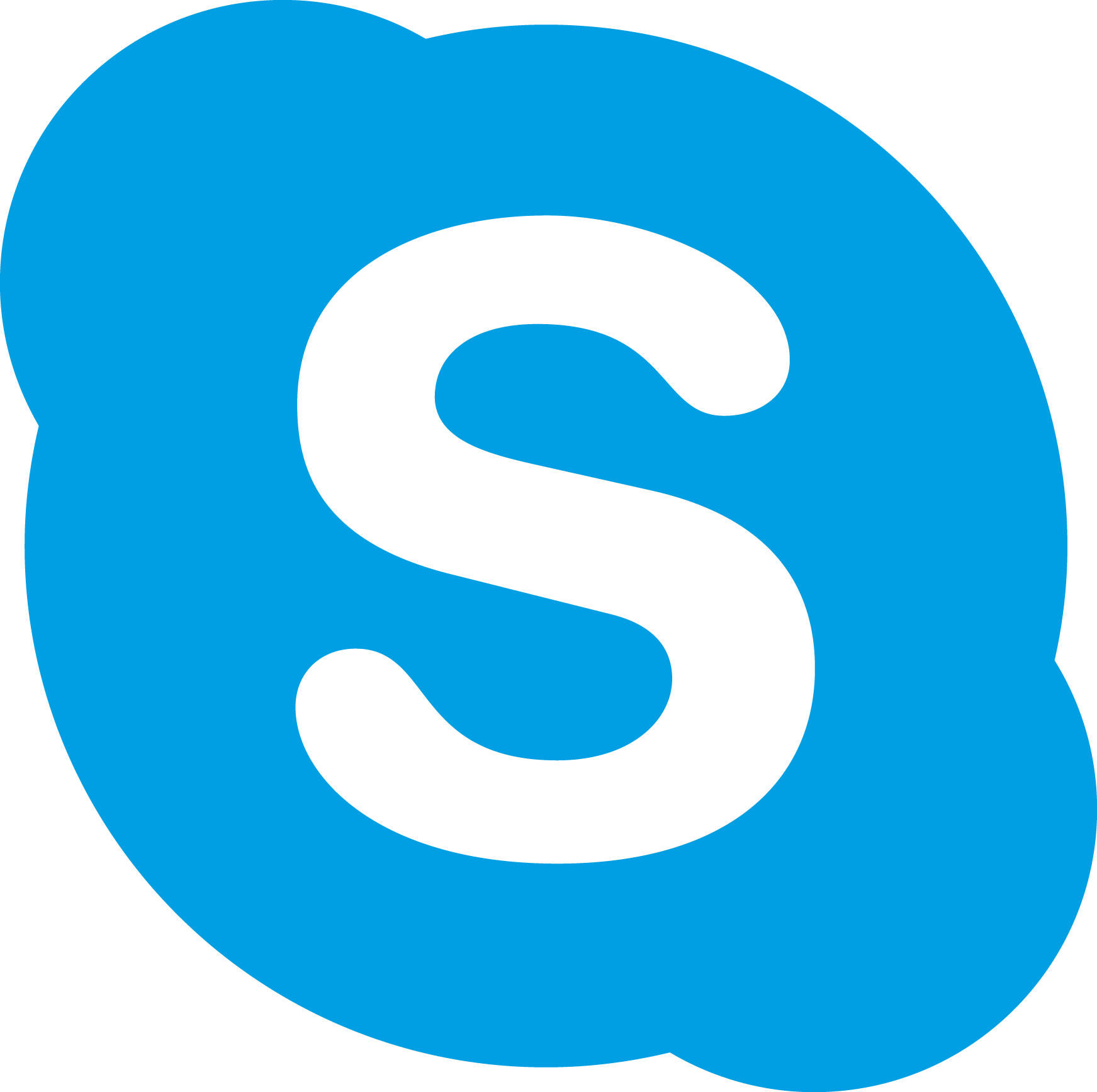 Skype Logo Download Vector