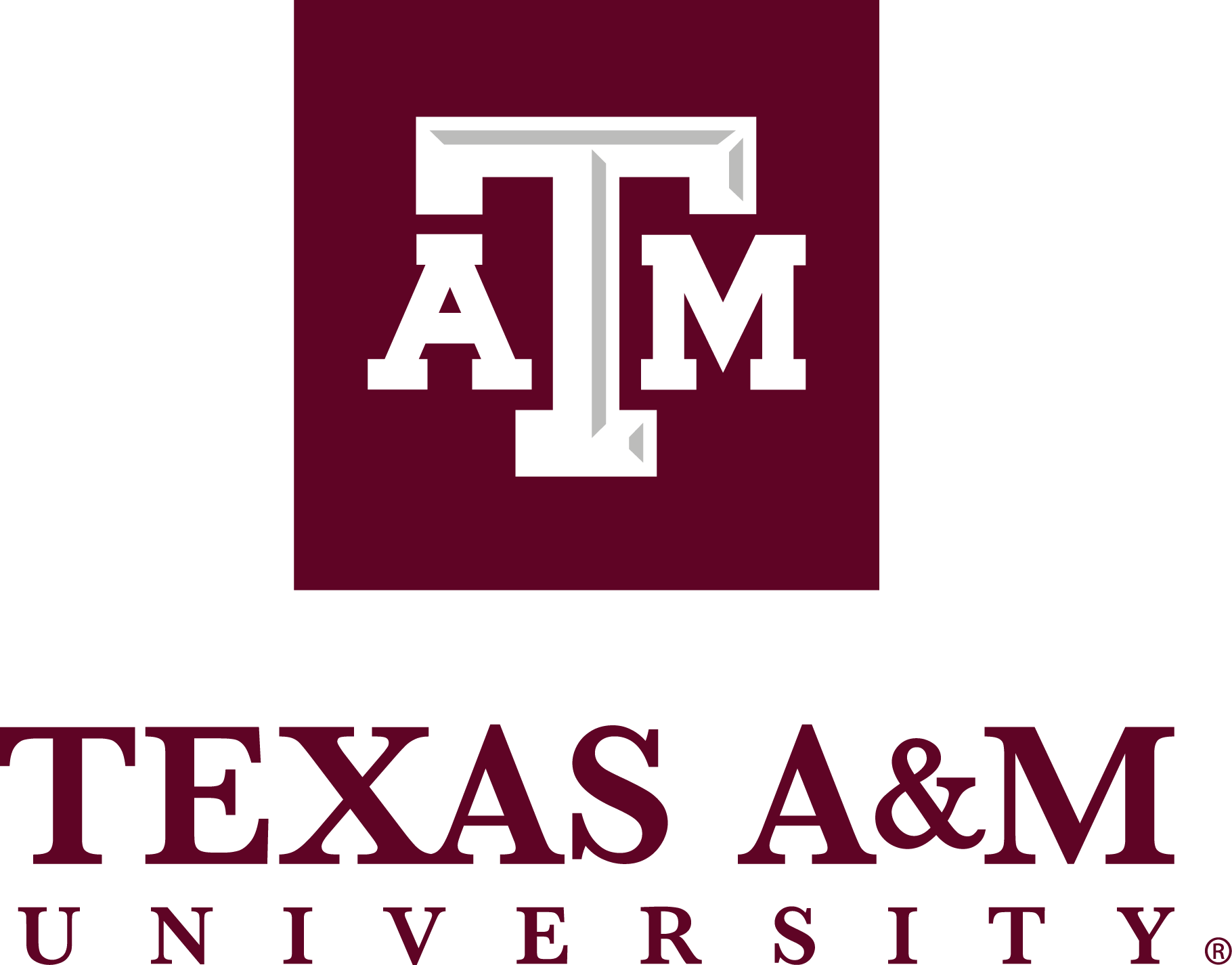 TAMU Logo   Texas A&M University png