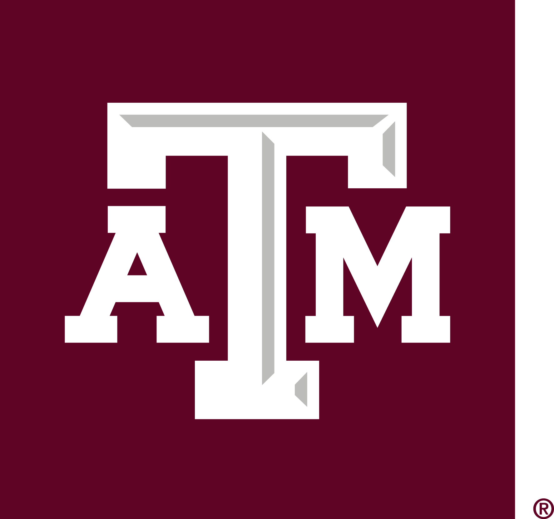 TAMU Logo - Texas A&M University Download Vector