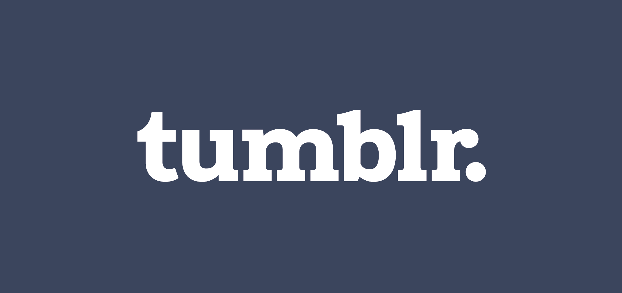 tumblr Logo png