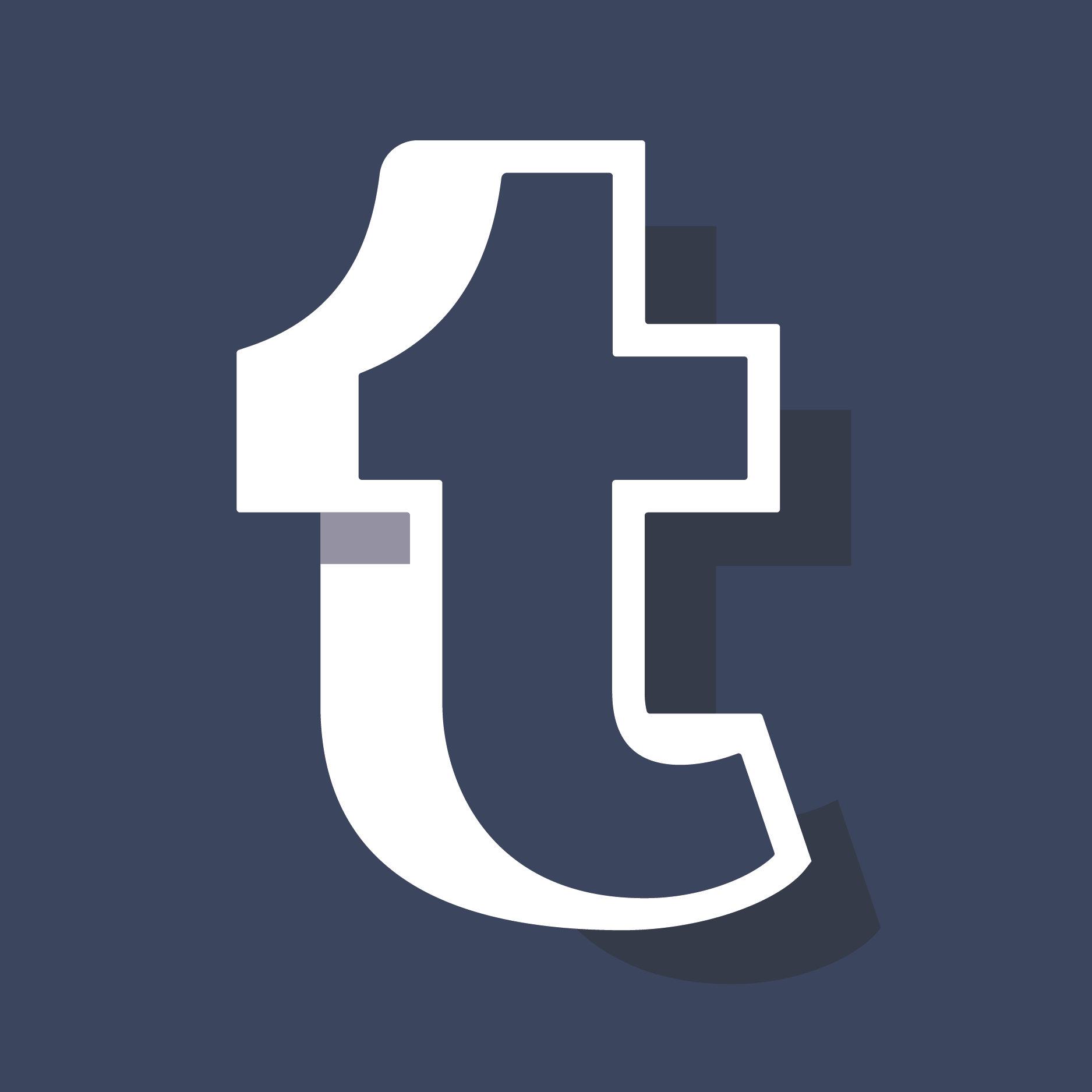 tumblr Logo png