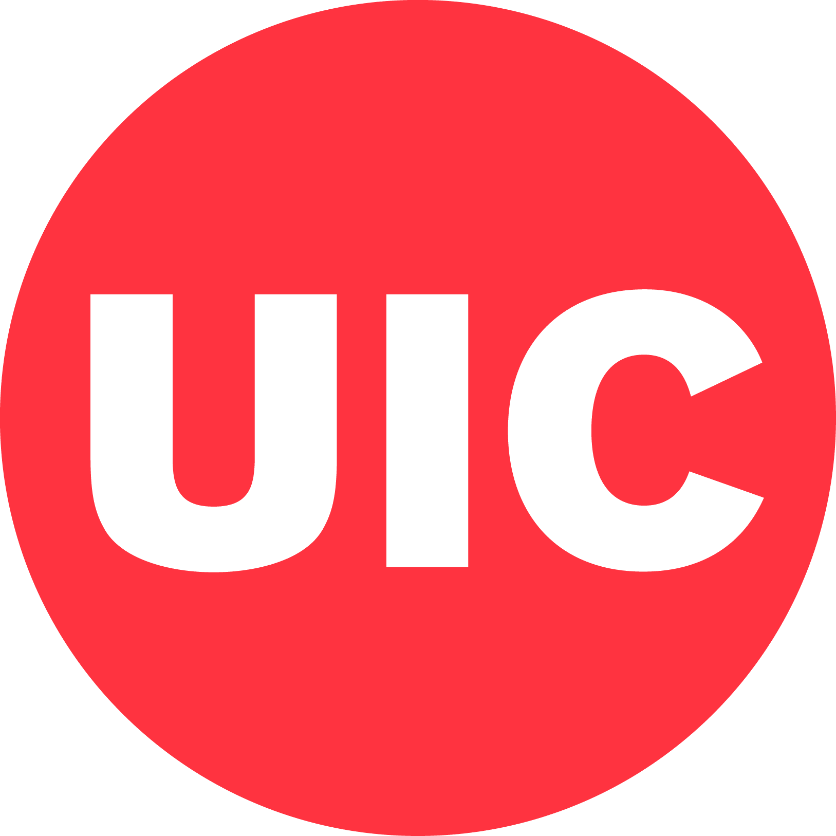 UIC Logo   University of Illinois at Chicago png