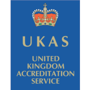 UKAS Logo [United Kingdom Accreditation Service]