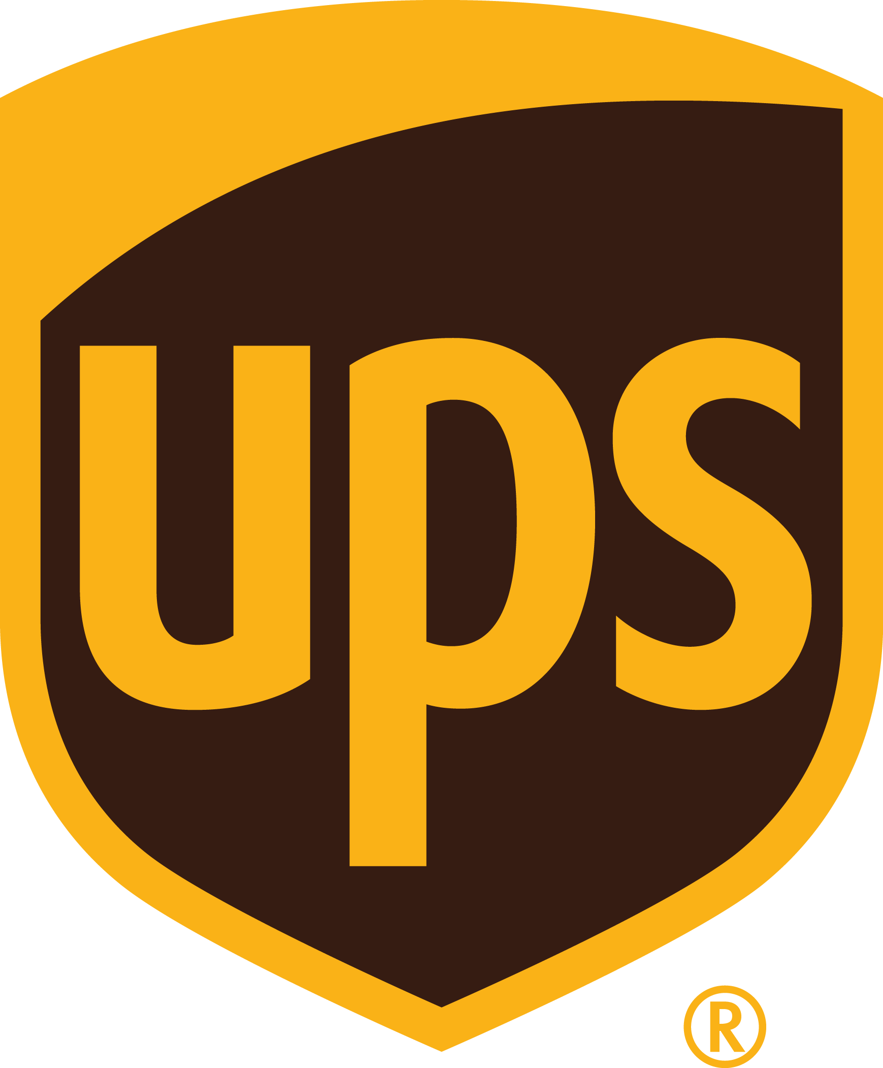 UPS Logo [United Parcel Service] png