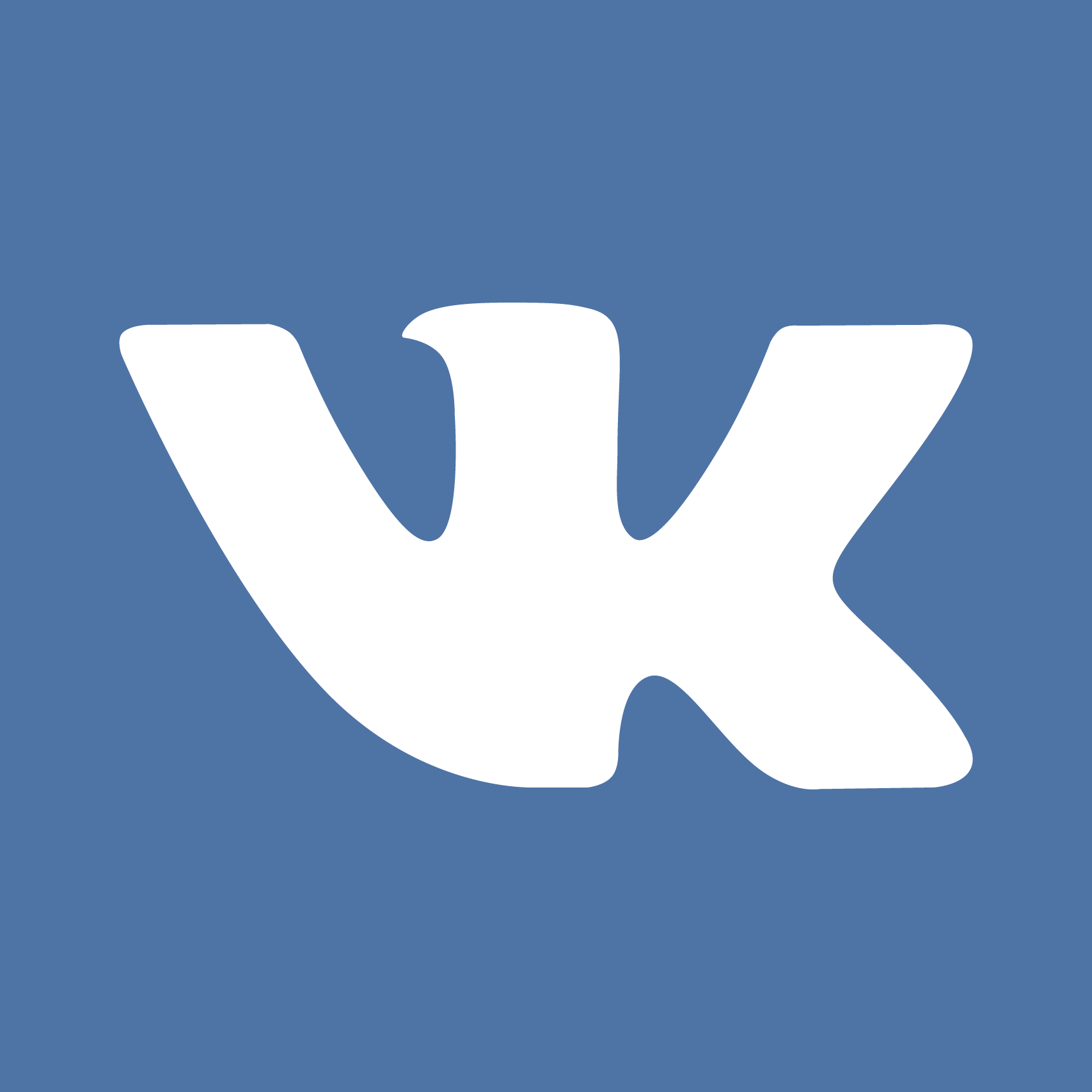 VK Logo [Social Networking] png