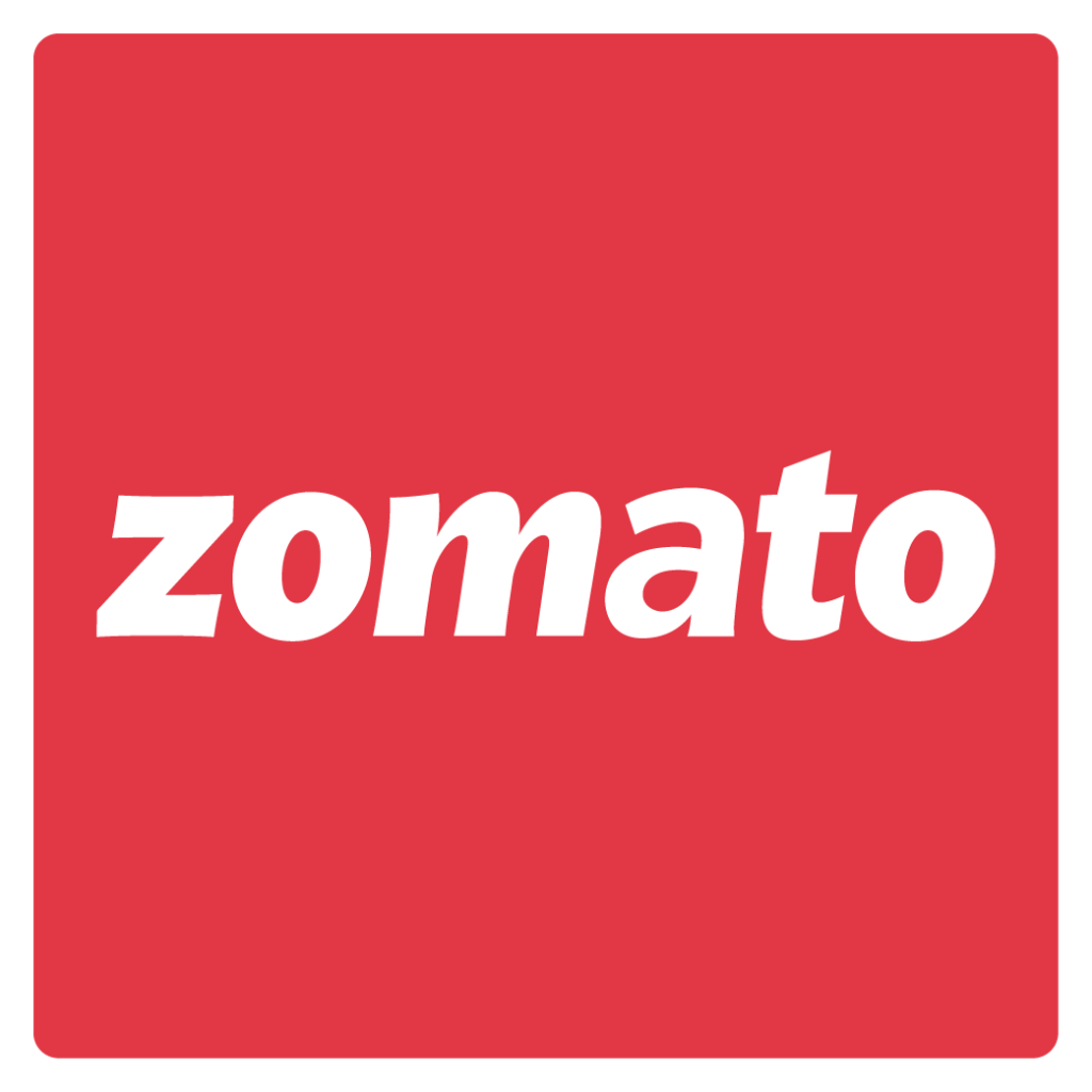 Zomato Logo Download Vector