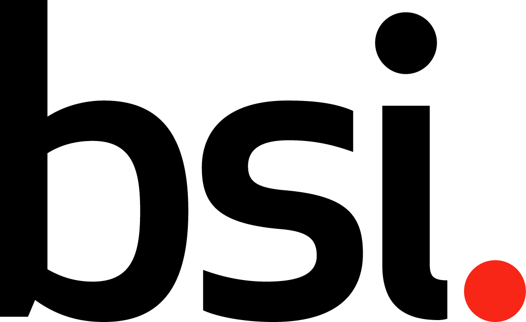 BSI Logo (British Standards Institution) png