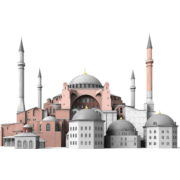 Hagia Sophia - Ayasofya (.SVG)