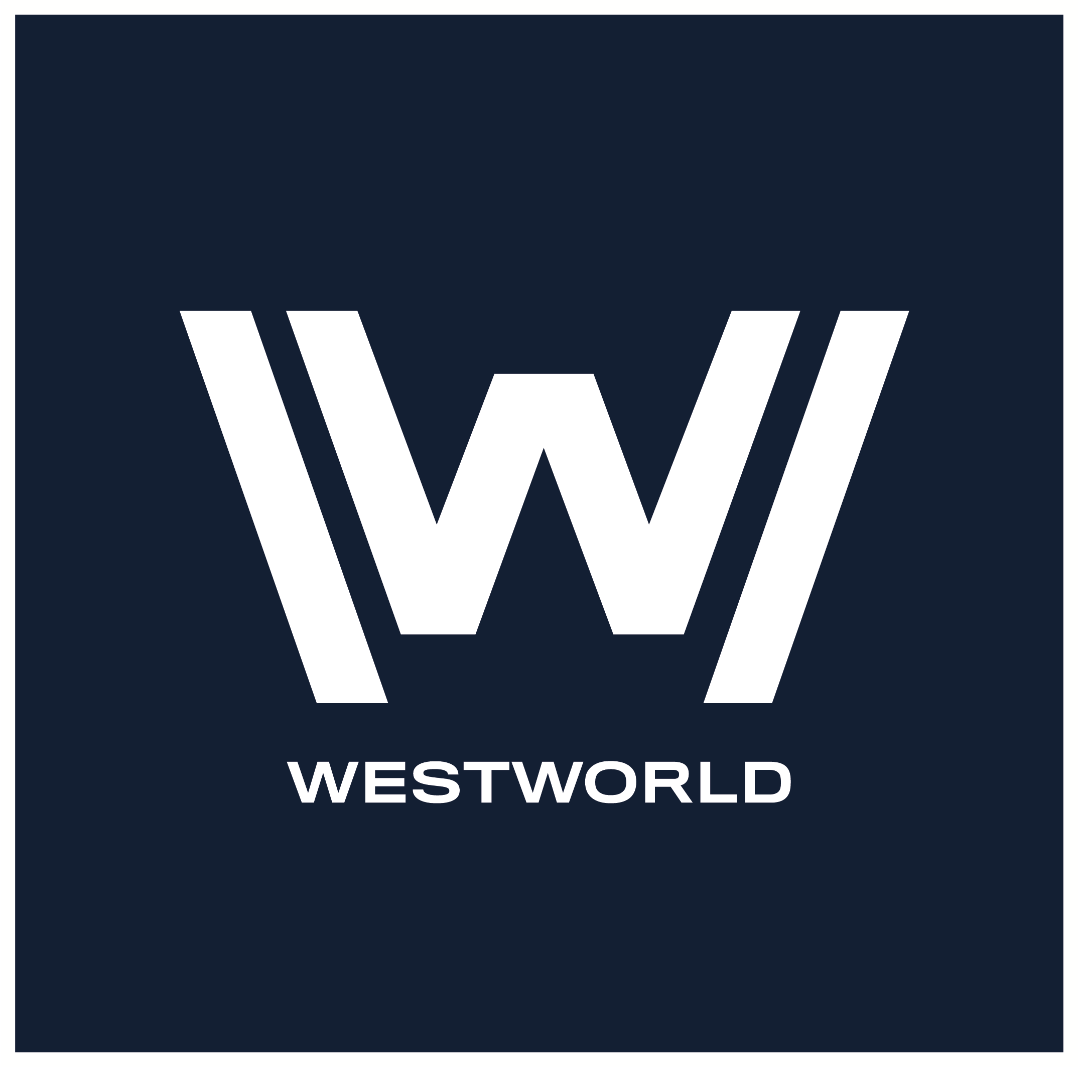 Westworld Logo png