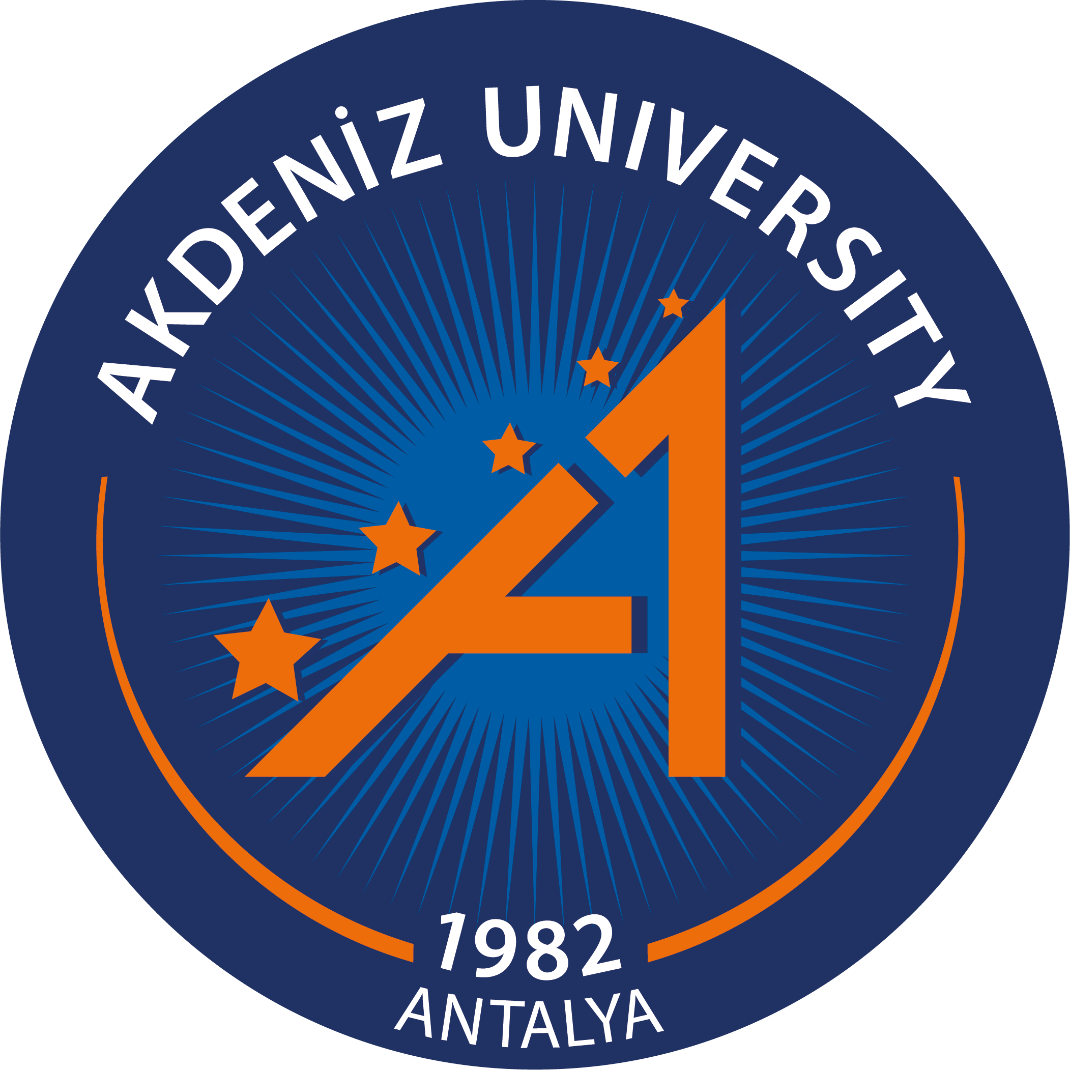 Akdeniz Üniversitesi Logo   Amblem png