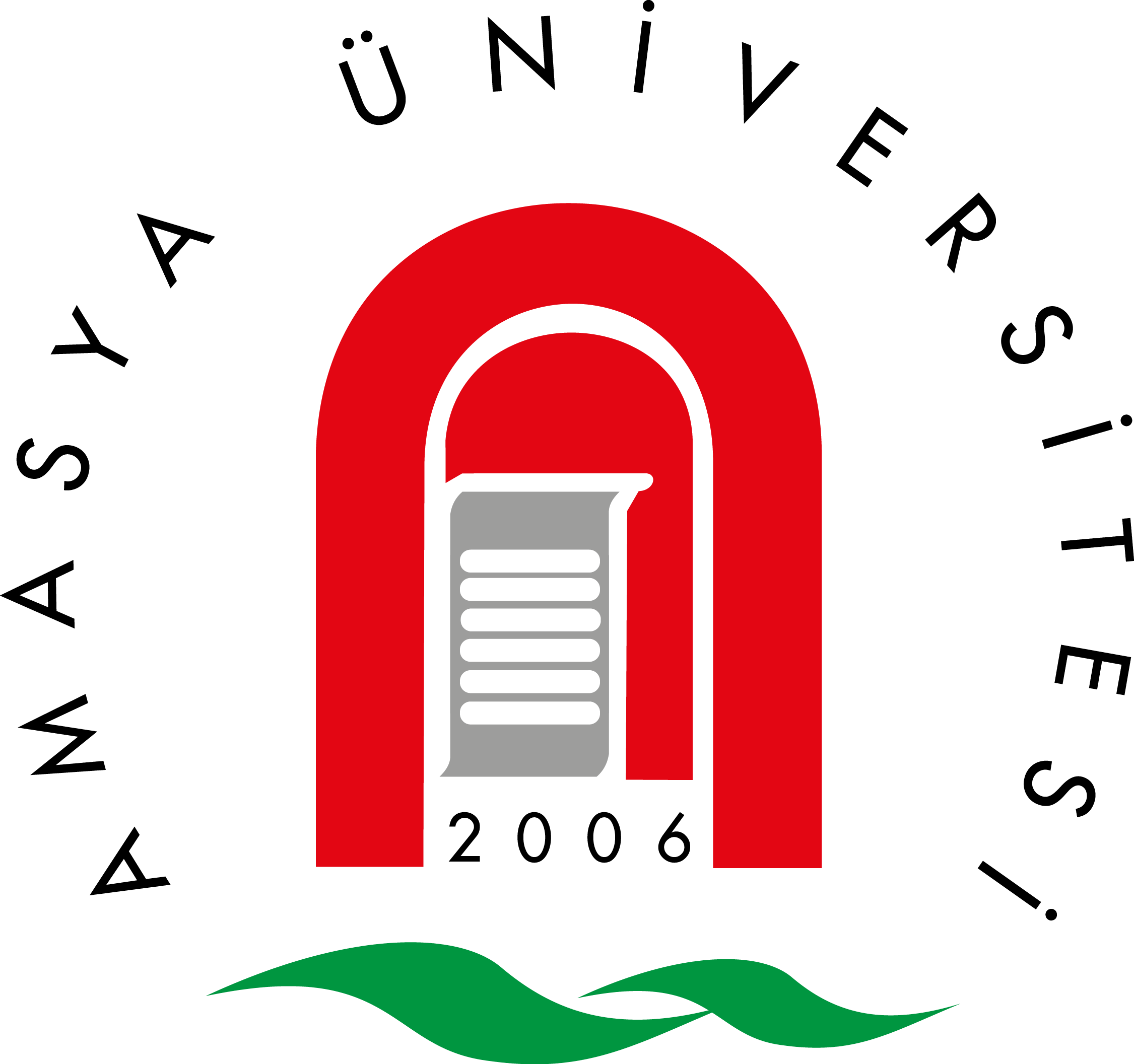Amasya Üniversitesi Logo   Amblem png