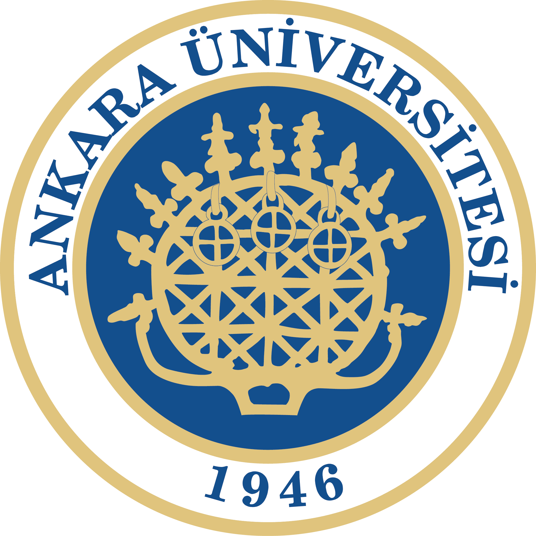 Ankara Üniversitesi Logo png