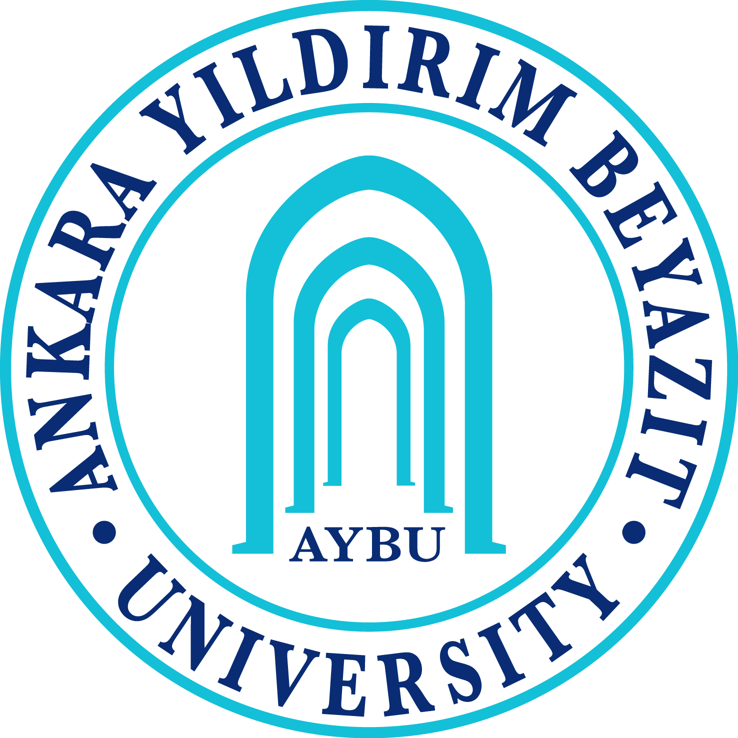 Ankara Yıldırım Beyazıt Üniversitesi Logo   Amblem png