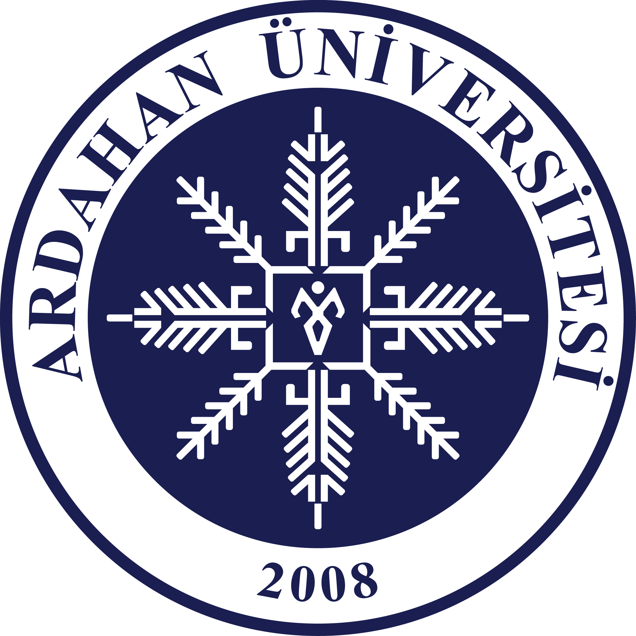 Ardahan Üniversitesi Logo   Amblem png