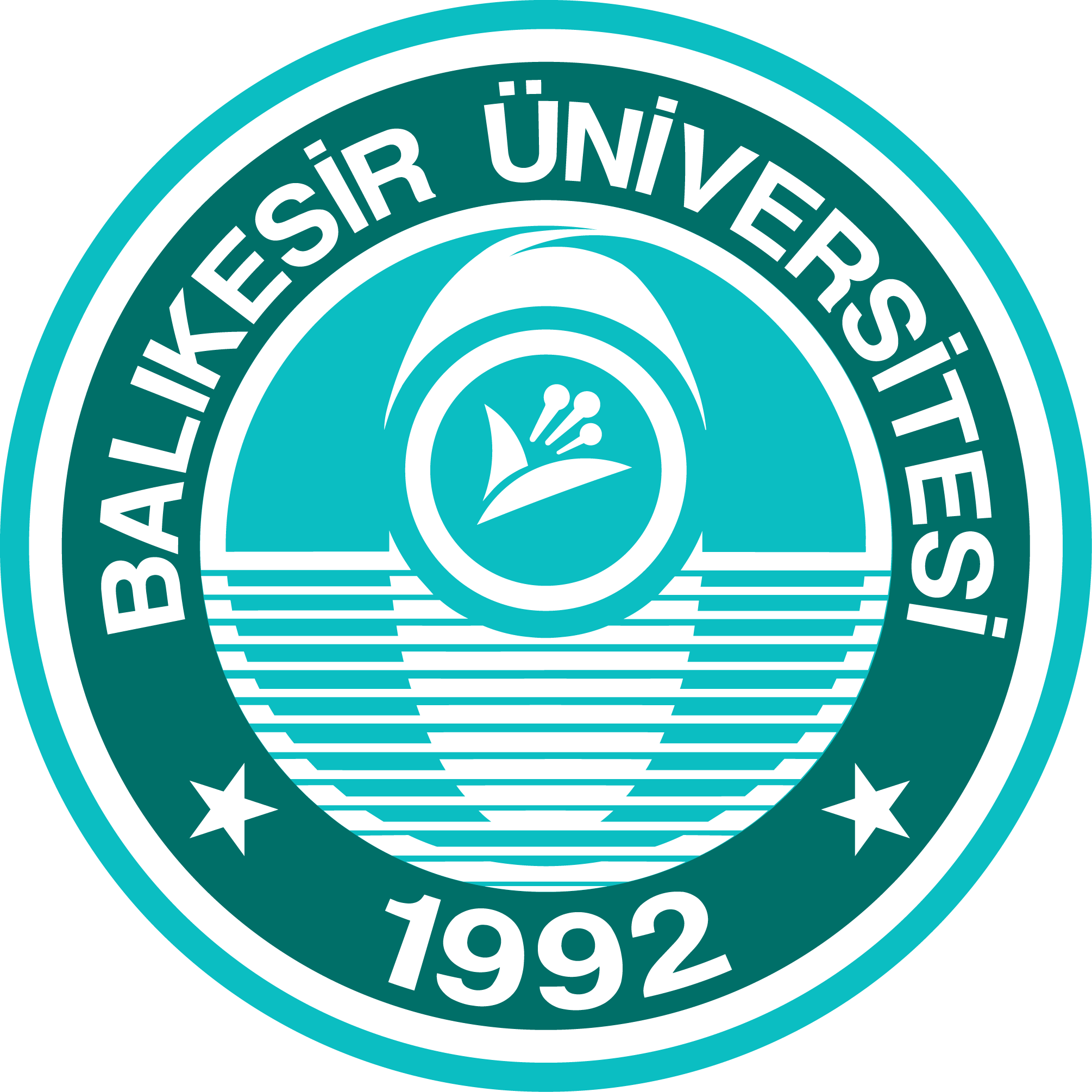 Balıkesir Üniversitesi Logo   Amblem png