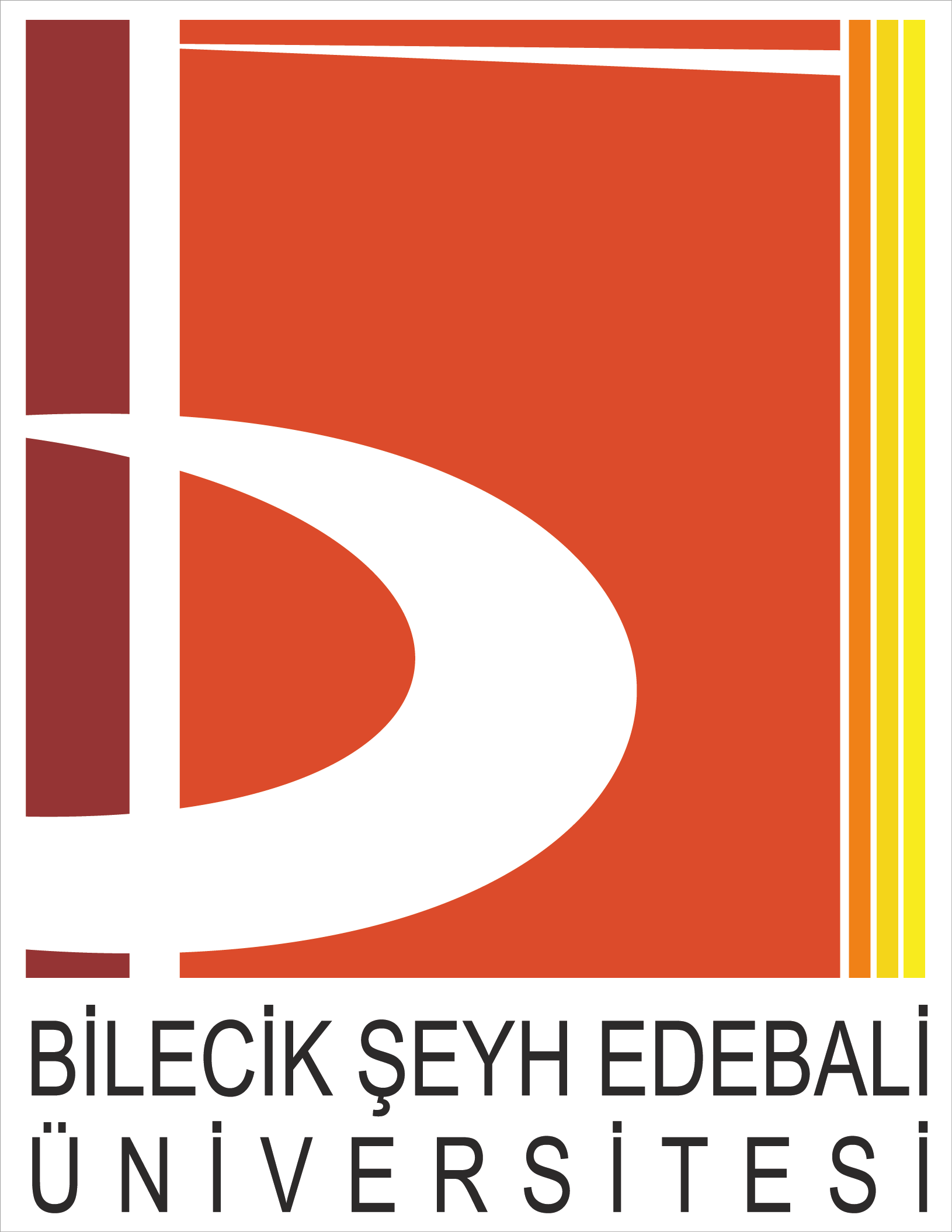 Bilecik Şeyh Edebali Üniversitesi Logo   Arma png