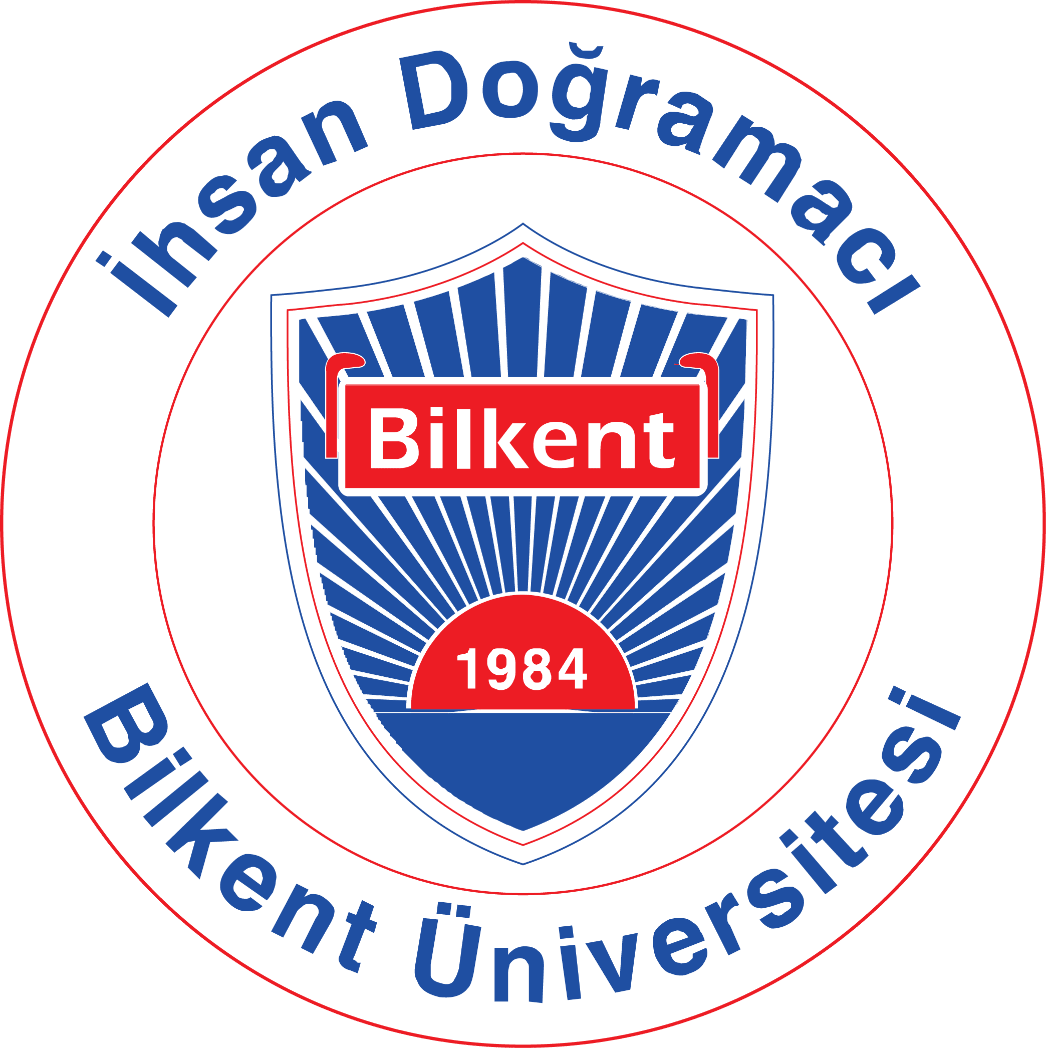 Bilkent Üniversitesi Logo   Arma png